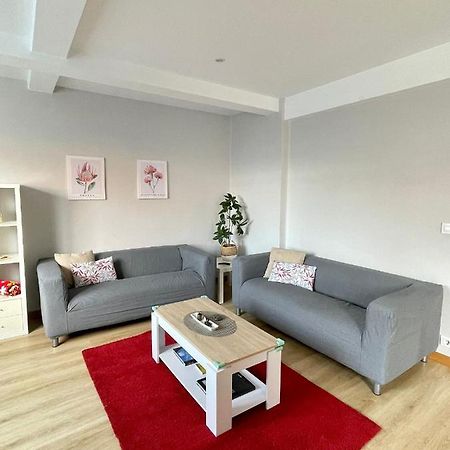 Carrerahouses Vento Con Garaje Βίγκο Εξωτερικό φωτογραφία