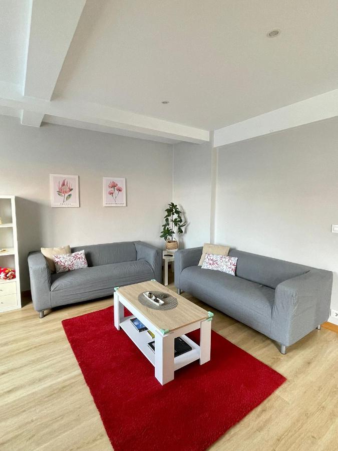 Carrerahouses Vento Con Garaje Βίγκο Εξωτερικό φωτογραφία