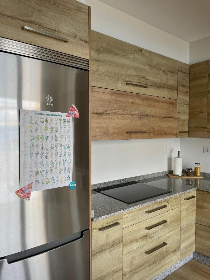 Carrerahouses Vento Con Garaje Βίγκο Εξωτερικό φωτογραφία